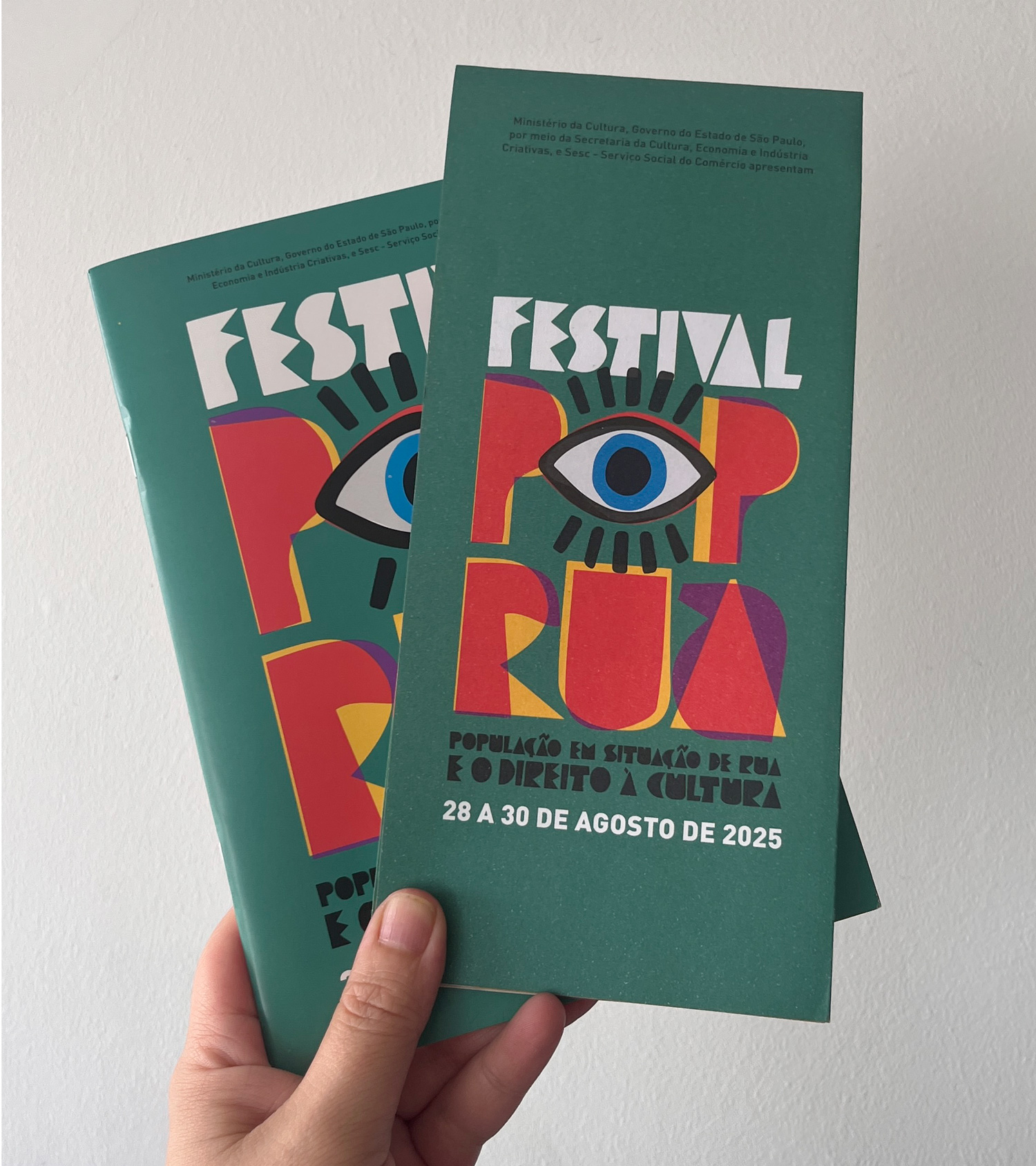 Festival Cultura e PopRua 2025 / Natalia Zapella