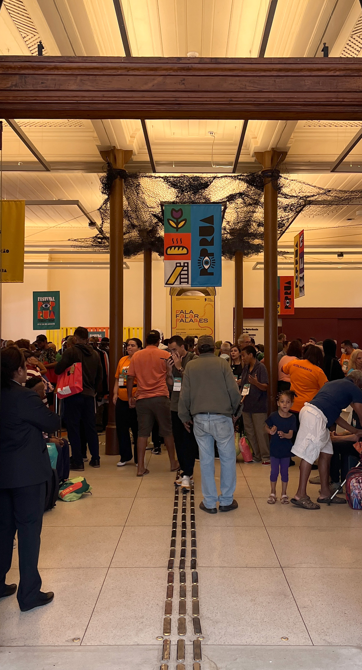 Festival Cultura e PopRua 2025 / Natalia Zapella