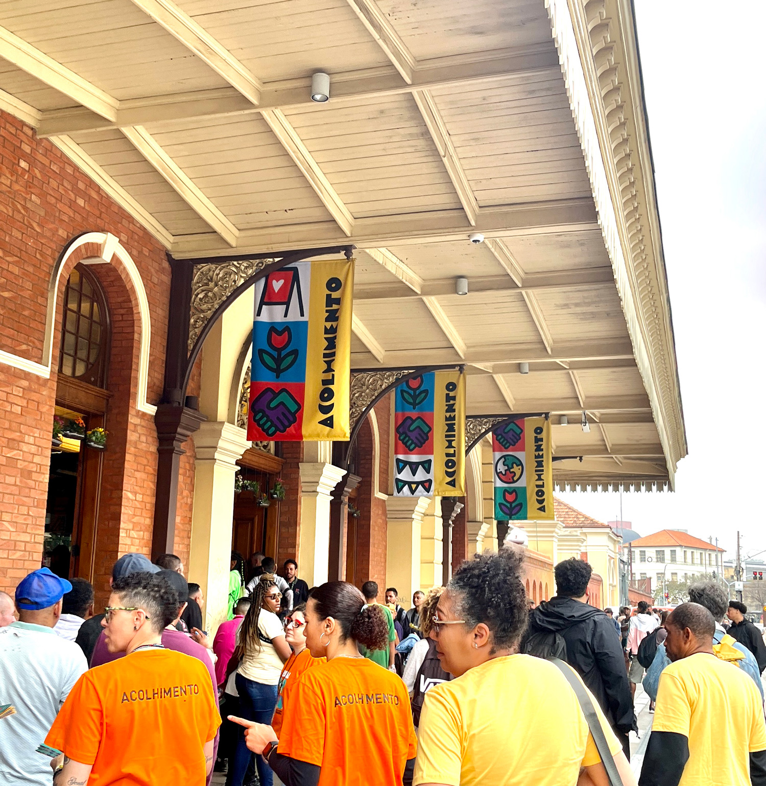 Festival Cultura e PopRua 2025 / Natalia Zapella