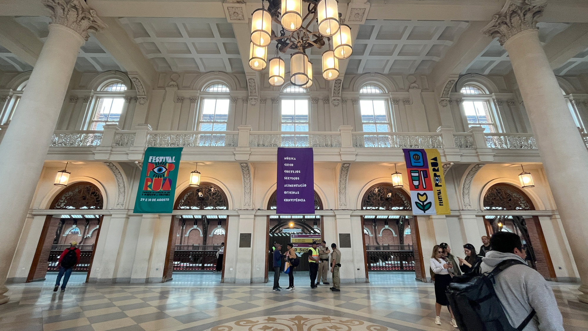 Festival Cultura e PopRua 2025 / Natalia Zapella