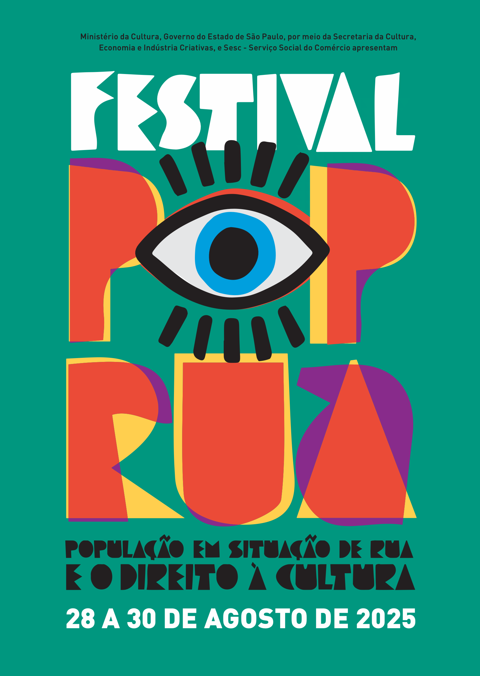 Festival Cultura e PopRua 2025 / Natalia Zapella