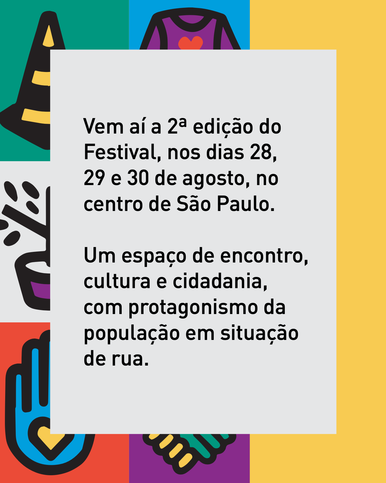 Festival Cultura e PopRua 2025 / Natalia Zapella